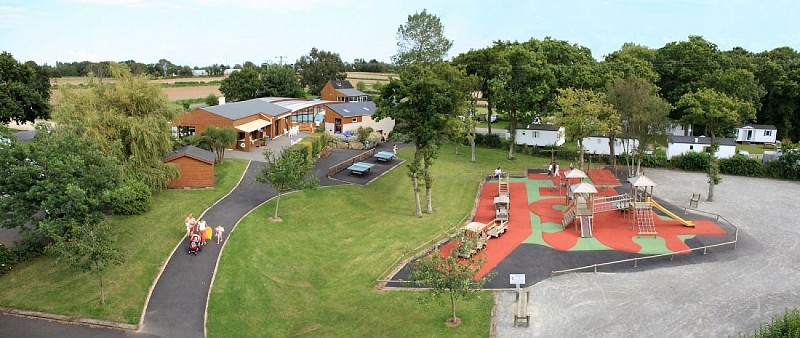 Panoramique Bois Pastel