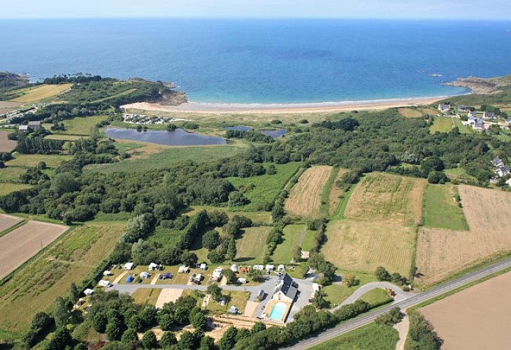 Camping Notre Dame du Verger