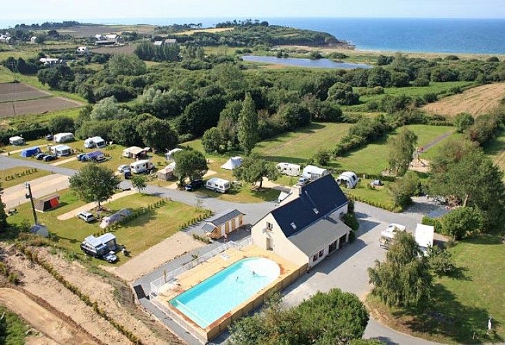 Camping Notre Dame du Verger
