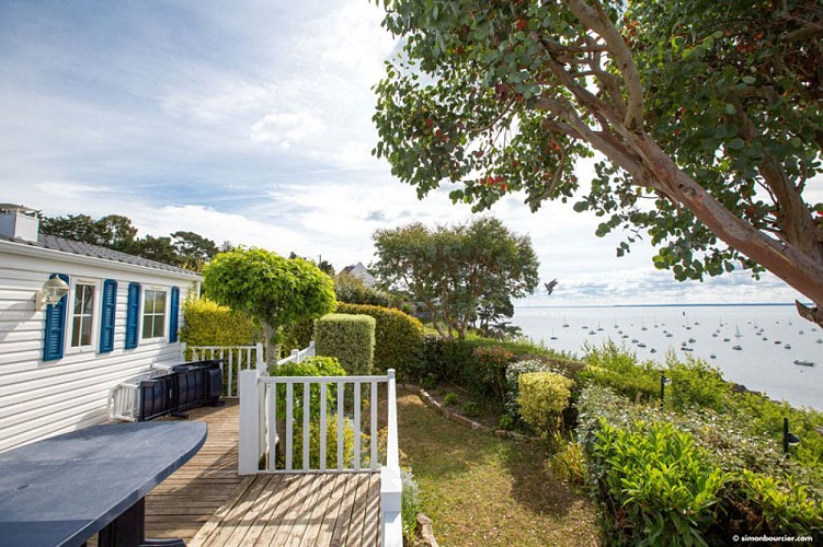 Camping Port Mer Plage à Cancale