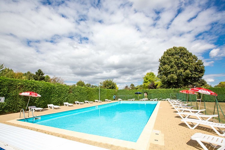 Domaine Les Peupliers à Tinténiac