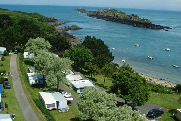 Camping Municipal de la Pointe du Grouin