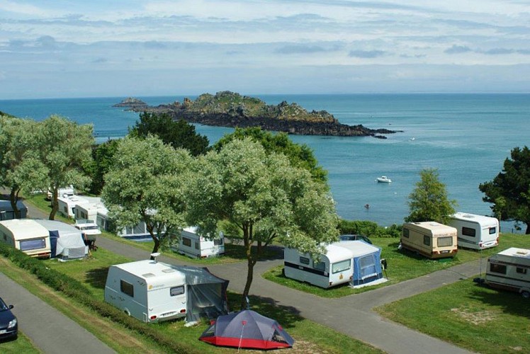 Camping Municipal de la Pointe du Grouin