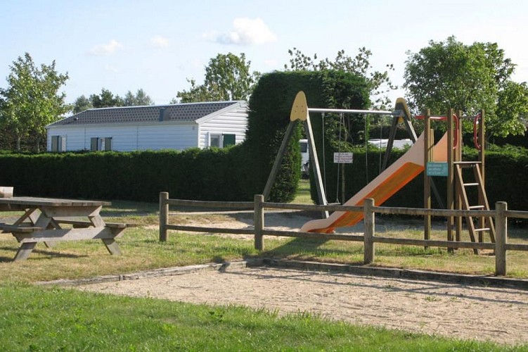 Camping la Ville es Poulains