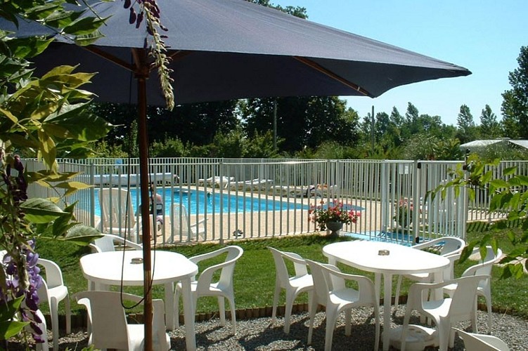 Camping le Bois Coudrais