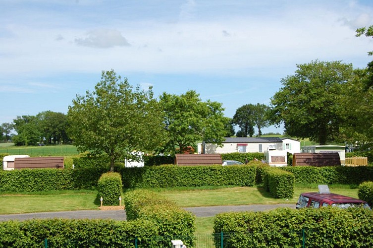 Camping du Domaine de Boulet