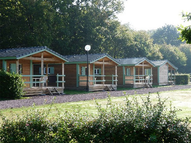 Camping Municipal Paimpont Brocéliande