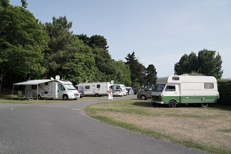 Camping Aleh Vie camping - Saint-Malo