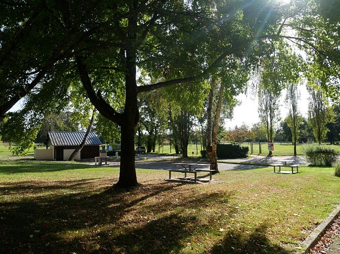 Camping Saint-Méen-le-Grand