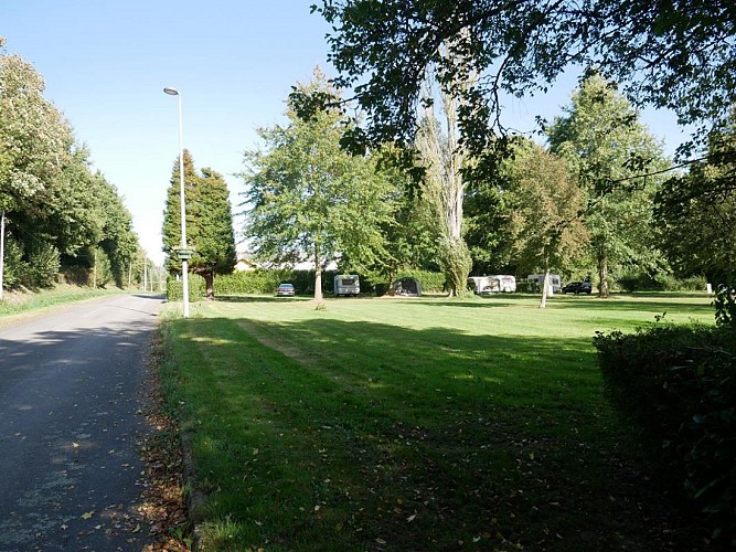 Camping Saint-Méen-le-Grand