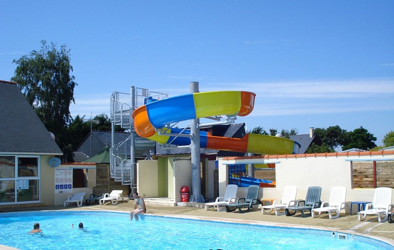 Camping le Bel Event Saint Père