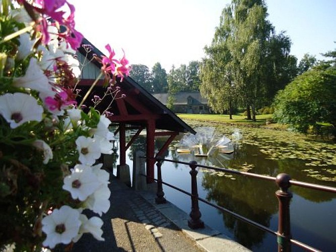 Lavoir du Colombier