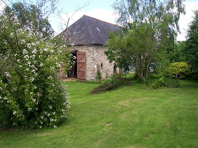 Camping rural la Harilais