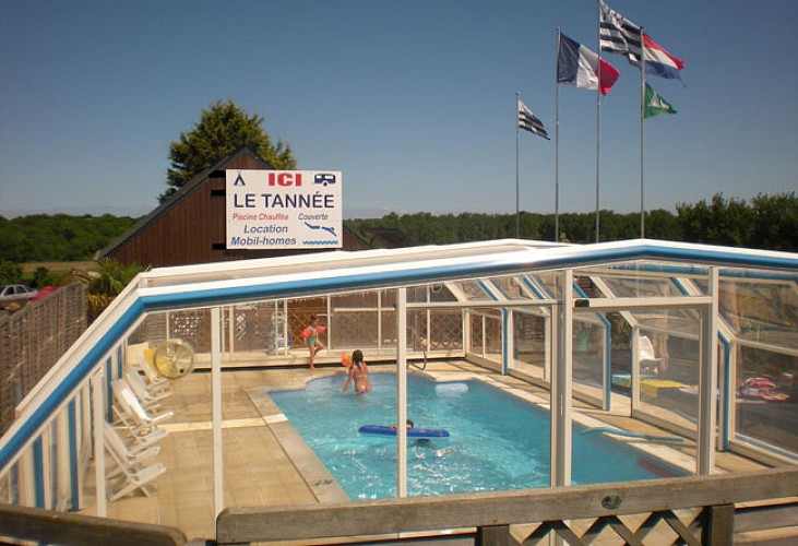 Camping de Tannée