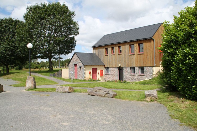 Les landes de Cojoux