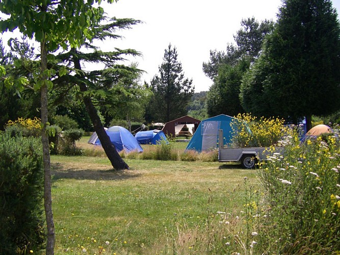 Les landes de Cojoux