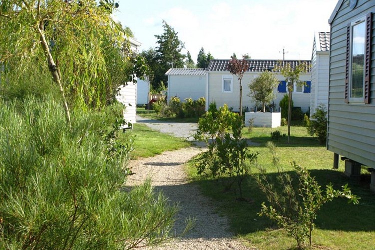 Camping Les Clos Fleuris