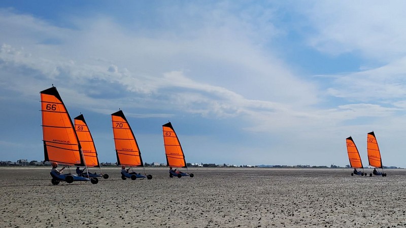 Char en Baie - Cherrueix