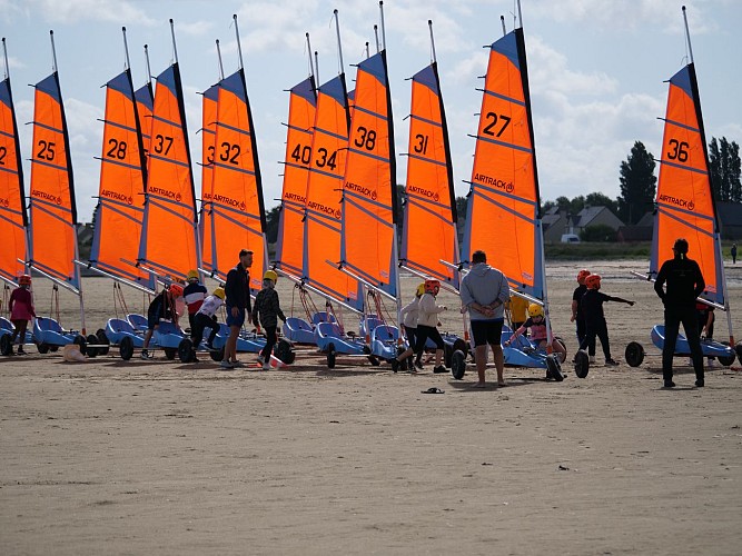 Char en Baie - Cherrueix