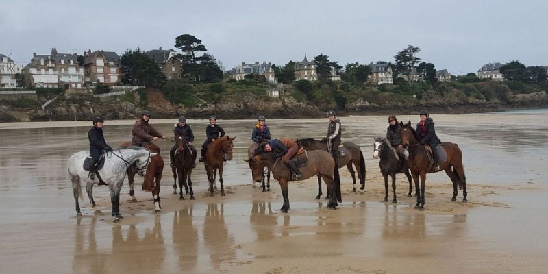 Écuries de Saint-Lunaire