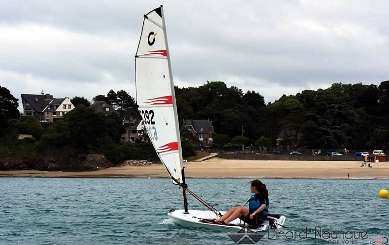 Dinard Nautique - Dériveurs