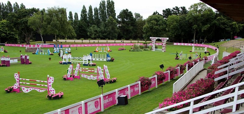 Dinard Émeraude Équitation