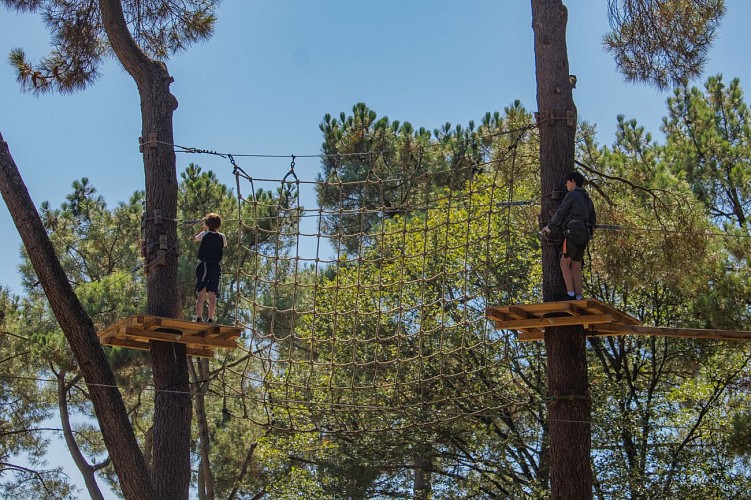 Aventur'O Lac - Lac de Trémelin 