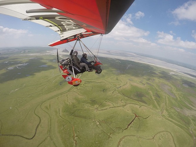 découverte de la nature en 15min 