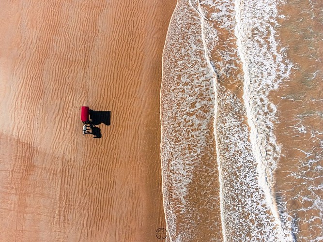 Loisirs-Les Chevaux de la Mer-Saint-Malo