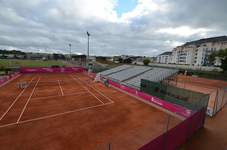 Tennis Club Jeanne d'Arc Saint-Malo
