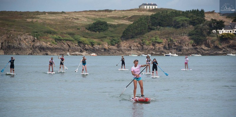 SUPEQUILIBRE- Saint-Malo