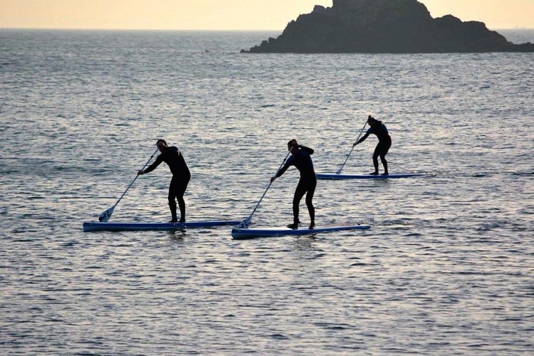 SUPEQUILIBRE- Saint-Malo