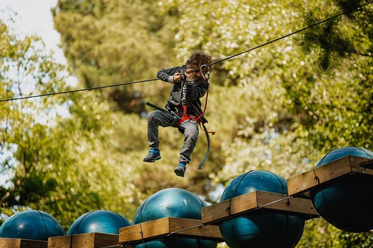 Corsaire Aventure St Malo;