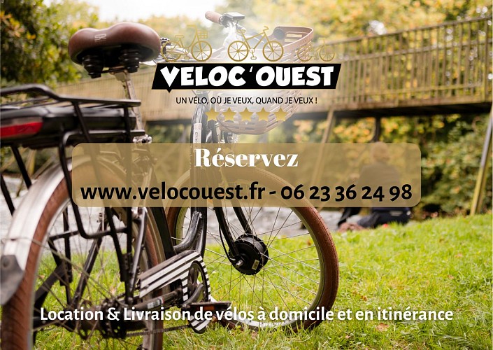 photo OT Redon - location livraison vélo Redon couverture