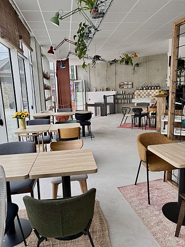 L'esprit libre Café céramique - Saint-Malo