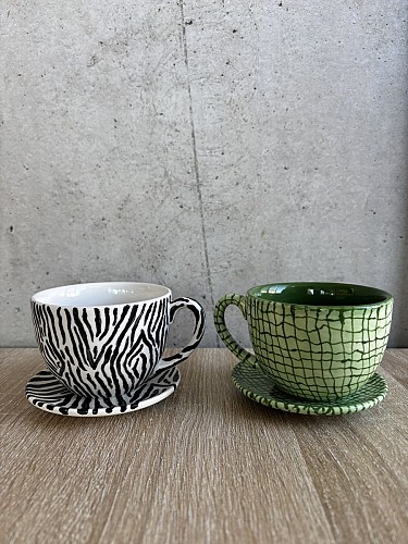 L'esprit libre Café céramique - Saint-Malo