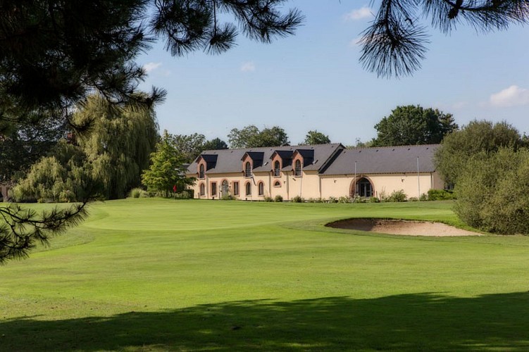 Exclusiv Golf du Domaine de Cicé Blossac