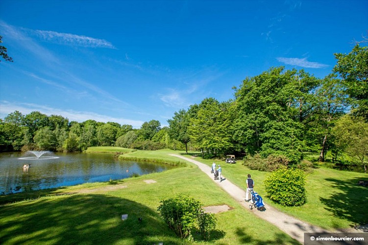 Golf de la Freslonnière - Le  Rheu
