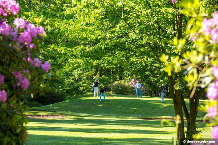 Golf de la Freslonnière - Le  Rheu