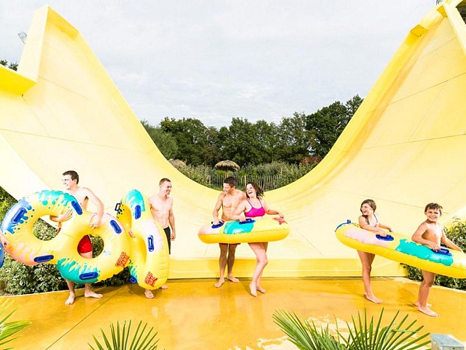 Cobac Parc &amp; Aqua'Fun Park