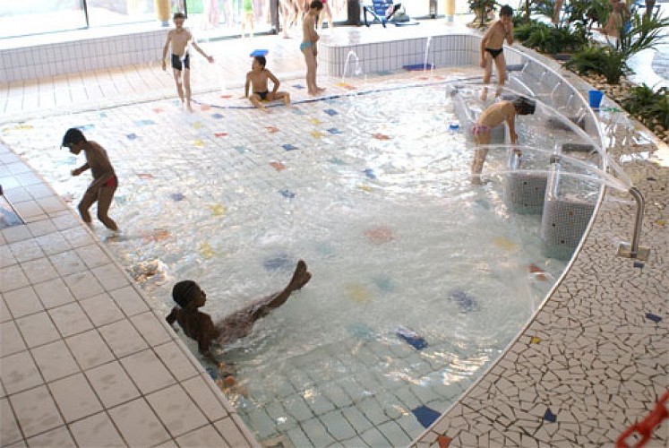 Piscine Municipale Gayeulles