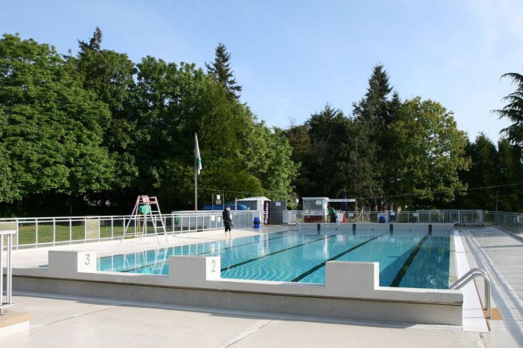 Piscine de Guipry-Messac