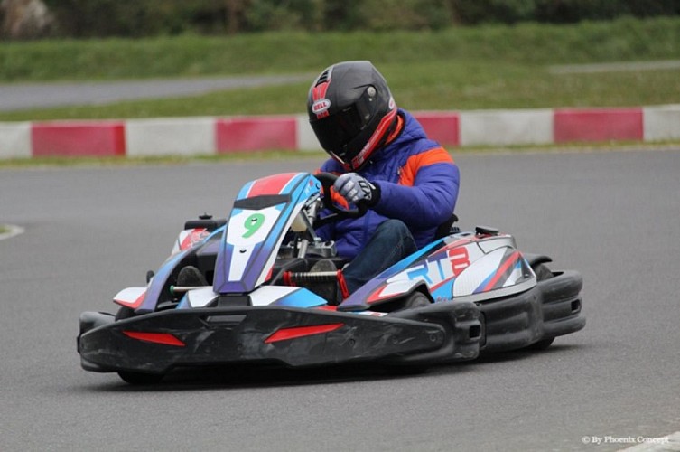 Karting - Karting de Saint-Malo - Saint-Malo