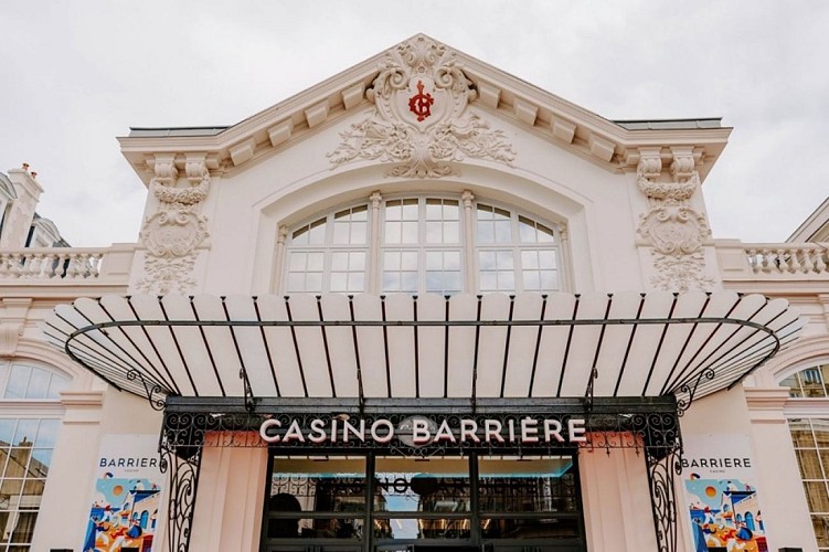 Casino Barrière Dinard - 2025 - Julien Hay