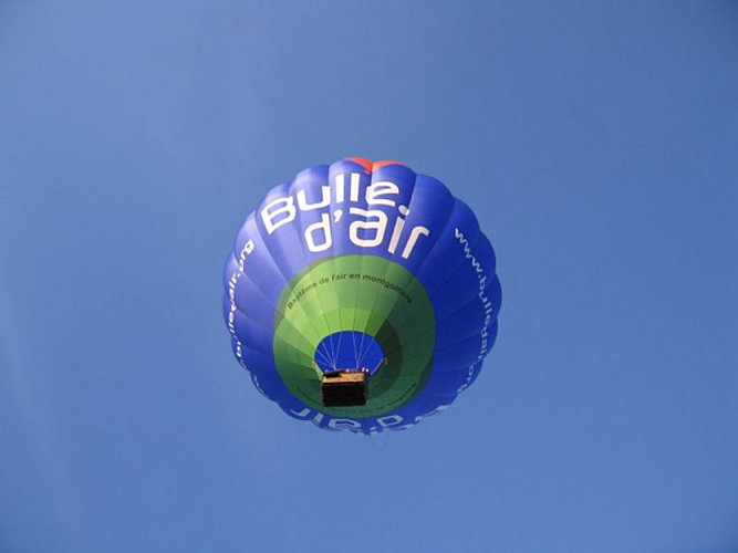 Bulle d'Air Montgolfière