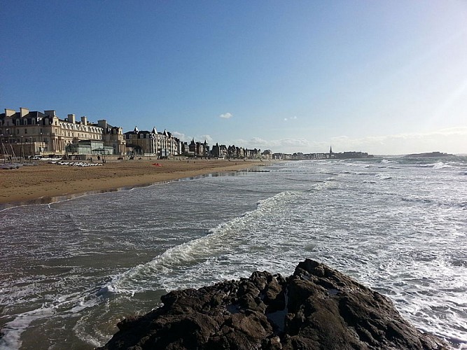 Plage de la Hoguette