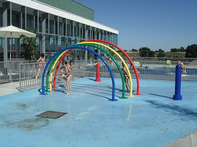 Espace Aquatique Inoxia