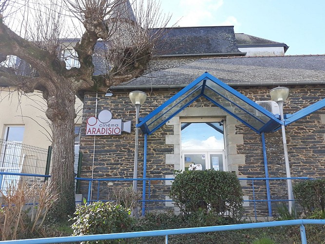 Cinéma le Paradisio