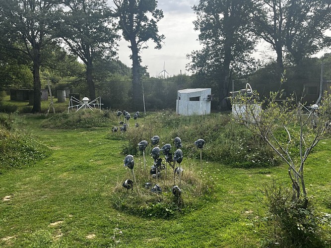 R Game Paintballl - Dingé