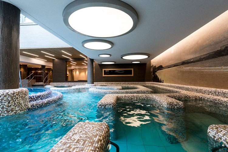 Saint-Malo Aquatonic aux thermes Marins